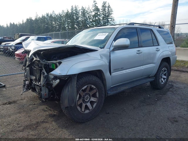 Продаж на аукціоні авто 2005 Toyota 4runner Limited V6, vin: JTEBU17R258040611, номер лоту: 44310940