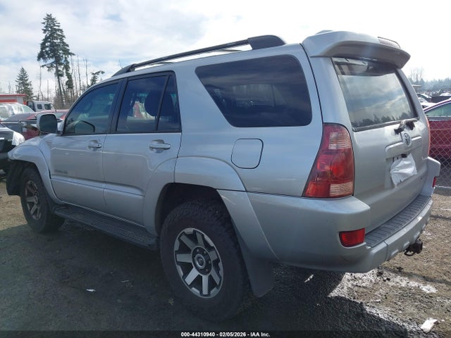 Продаж на аукціоні авто 2005 Toyota 4runner Limited V6, vin: JTEBU17R258040611, номер лоту: 44310940