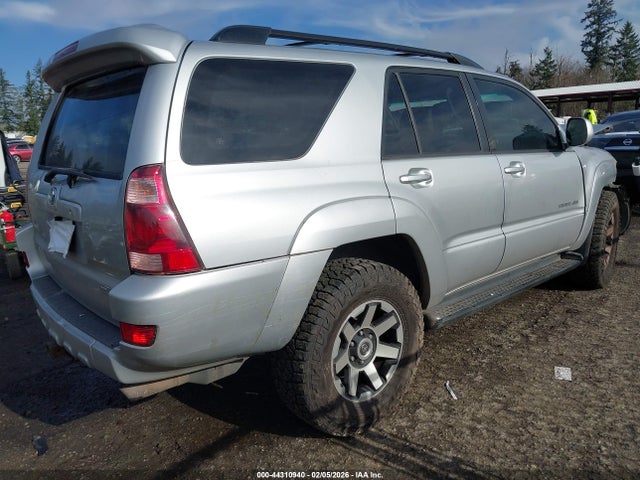 Продаж на аукціоні авто 2005 Toyota 4runner Limited V6, vin: JTEBU17R258040611, номер лоту: 44310940