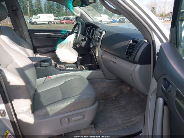 Продаж на аукціоні авто 2005 Toyota 4runner Limited V6, vin: JTEBU17R258040611, номер лоту: 44310940