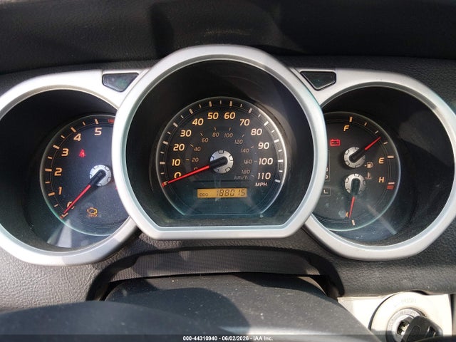 Продаж на аукціоні авто 2005 Toyota 4runner Limited V6, vin: JTEBU17R258040611, номер лоту: 44310940