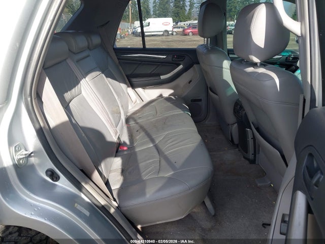 Продаж на аукціоні авто 2005 Toyota 4runner Limited V6, vin: JTEBU17R258040611, номер лоту: 44310940