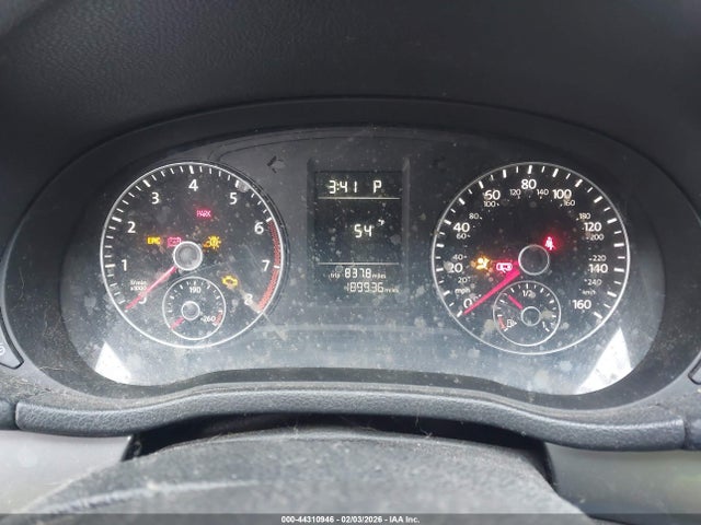 1VWAT7A34EC076532 Volkswagen Passat 1.8t Wolfsburg Edition