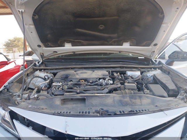 Toyota Camry Le Hybrid 2023 4T1C31AK9PU056561 Image 10