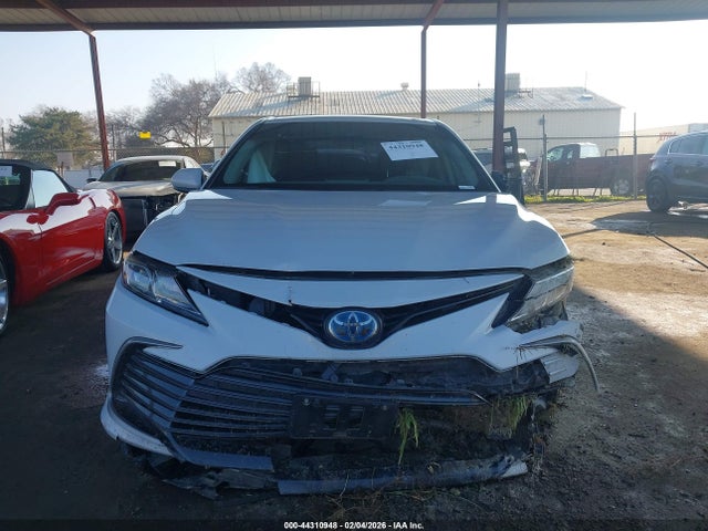 Toyota Camry Le Hybrid 2023 4T1C31AK9PU056561 Image 12