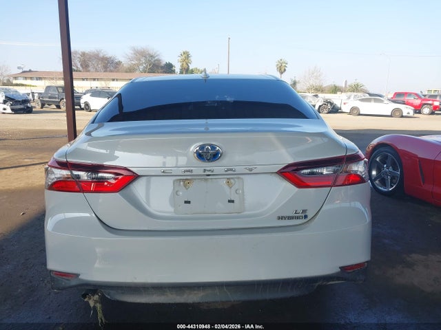 Toyota Camry Le Hybrid 2023 4T1C31AK9PU056561 Image 16