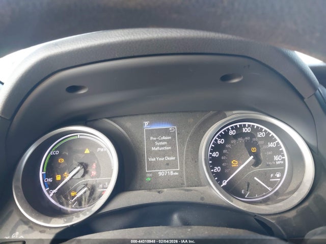 Toyota Camry Le Hybrid 2023 4T1C31AK9PU056561 Image 7