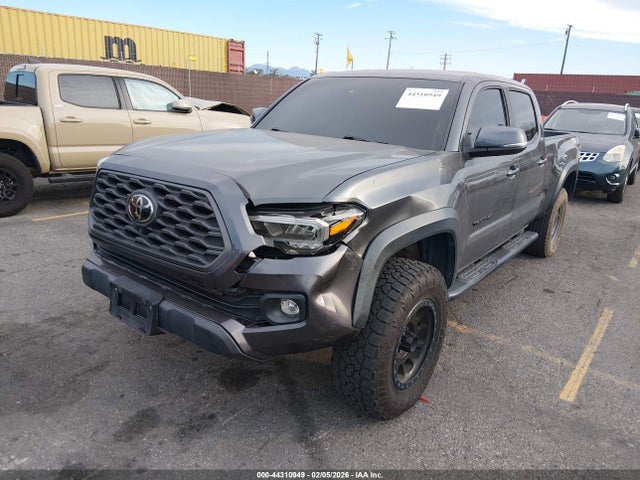 3TMDZ5BN3LM090243 Toyota Tacoma Trd Off-road