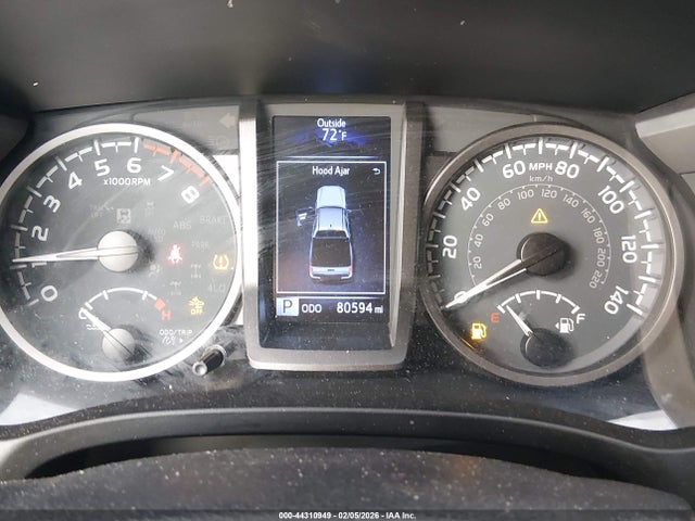 3TMDZ5BN3LM090243 Toyota Tacoma Trd Off-road