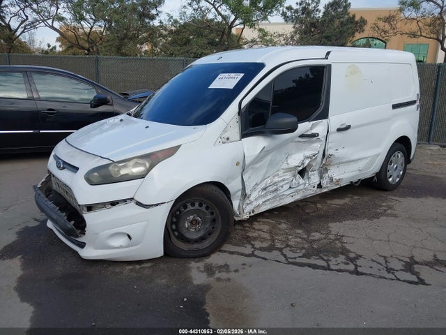 Ford Transit Connect Xlt 2014 NM0LS7F70E1158714 Image 2