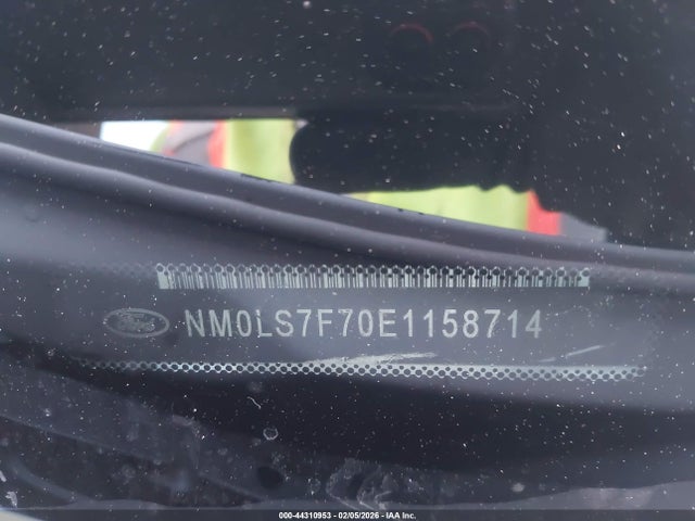 Ford Transit Connect Xlt 2014 NM0LS7F70E1158714 Image 9