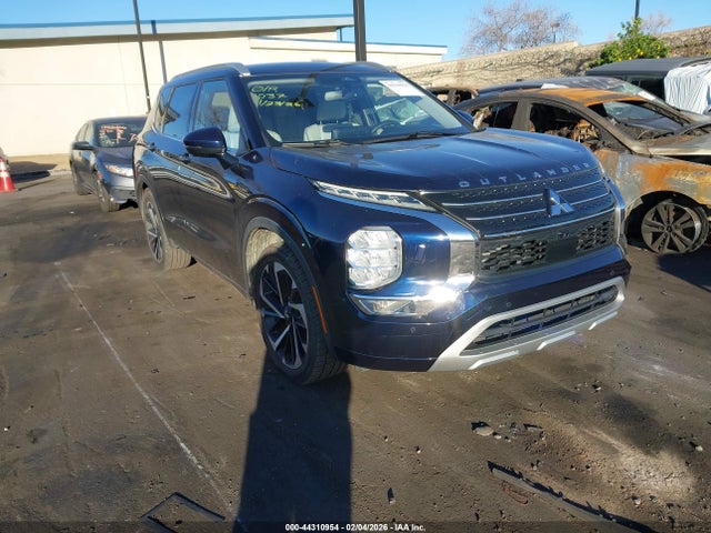 2022 MITSUBISHI OUTLANDER JA4J4VA84NZ016869 Photo 0
