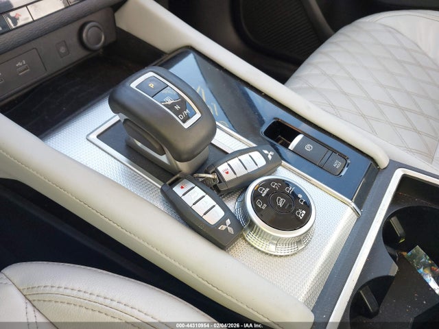 2022 MITSUBISHI OUTLANDER JA4J4VA84NZ016869 Photo 10