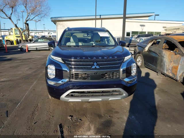 JA4J4VA84NZ016869 Mitsubishi Outlander Sel 2.5 S-awc/sel Launch Edition S-awc/sel Special Edition S-awc