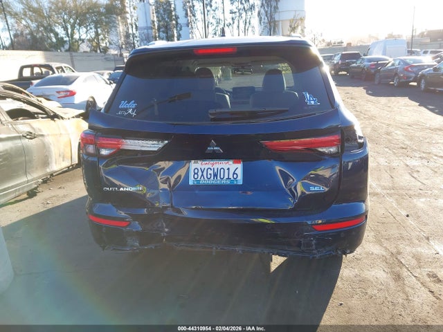 JA4J4VA84NZ016869 Mitsubishi Outlander Sel 2.5 S-awc/sel Launch Edition S-awc/sel Special Edition S-awc