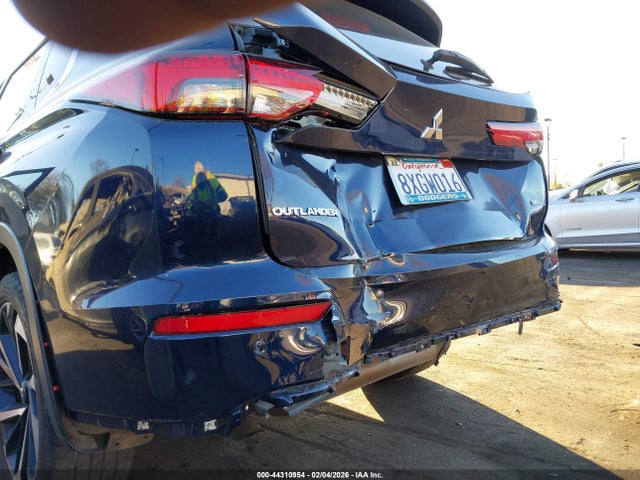JA4J4VA84NZ016869 Mitsubishi Outlander Sel 2.5 S-awc/sel Launch Edition S-awc/sel Special Edition S-awc