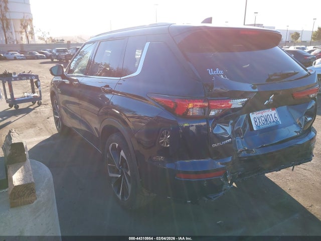 2022 MITSUBISHI OUTLANDER JA4J4VA84NZ016869 Photo 2