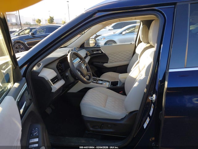 2022 MITSUBISHI OUTLANDER JA4J4VA84NZ016869 Photo 4