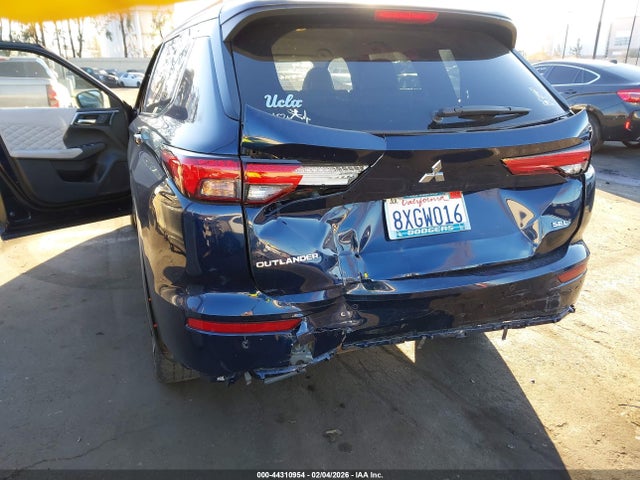 2022 MITSUBISHI OUTLANDER JA4J4VA84NZ016869 Photo 5