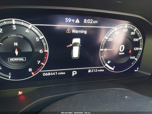 2022 MITSUBISHI OUTLANDER JA4J4VA84NZ016869 Photo 6