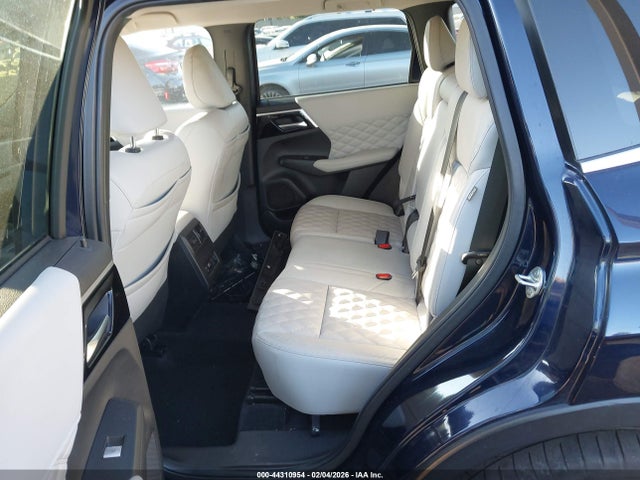 2022 MITSUBISHI OUTLANDER JA4J4VA84NZ016869 Photo 7