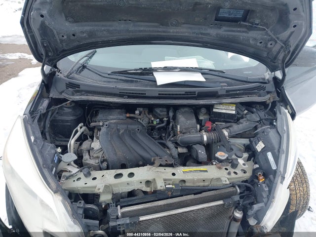 3N1CE2CP6EL393454 Nissan Versa Note S (sr)