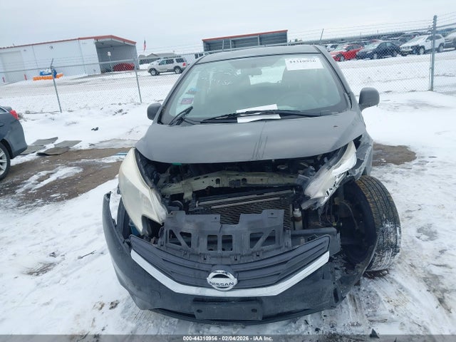 3N1CE2CP6EL393454 Nissan Versa Note S (sr)