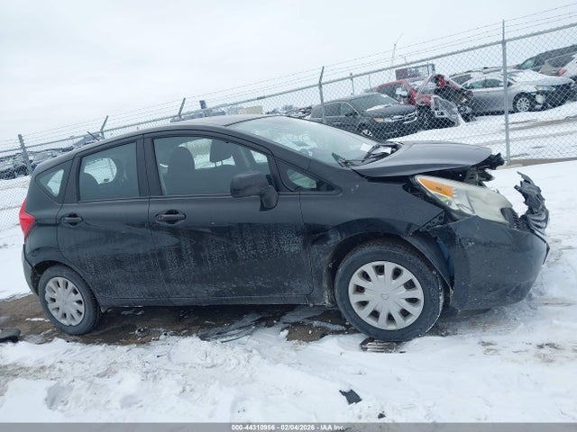 3N1CE2CP6EL393454 Nissan Versa Note S (sr)