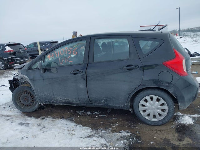 3N1CE2CP6EL393454 Nissan Versa Note S (sr)