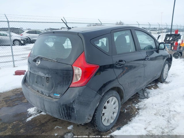 Nissan Versa Note S (sr) 2014 3N1CE2CP6EL393454 Image 4