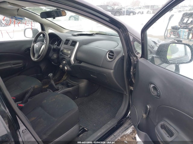 3N1CE2CP6EL393454 Nissan Versa Note S (sr)