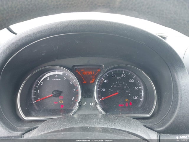 3N1CE2CP6EL393454 Nissan Versa Note S (sr)