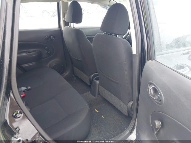 3N1CE2CP6EL393454 Nissan Versa Note S (sr)