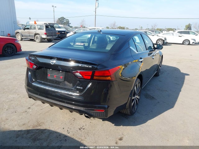 Nissan Altima 2.5 Platinum 2019 1N4BL4FW1KC249031 Image 4