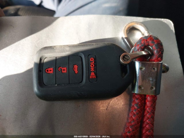 1HGCV1F38JA255756 Honda Accord Sport