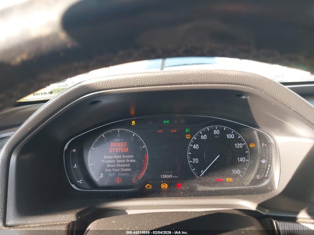 1HGCV1F38JA255756 Honda Accord Sport
