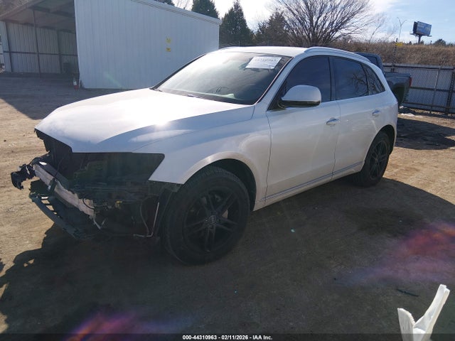 2016 AUDI Q5 WA1L2AFP6GA036971 Photo 1