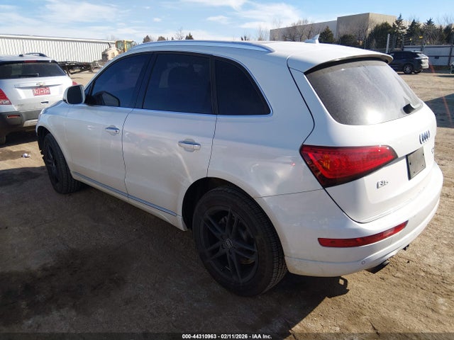 2016 AUDI Q5 WA1L2AFP6GA036971 Photo 2