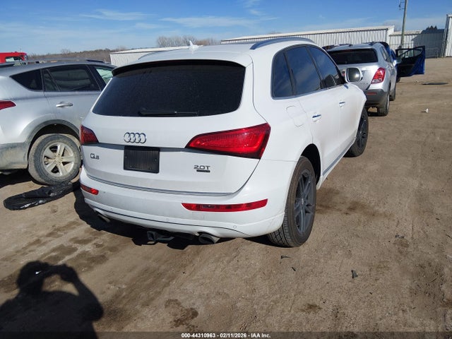 2016 AUDI Q5 WA1L2AFP6GA036971 Photo 3