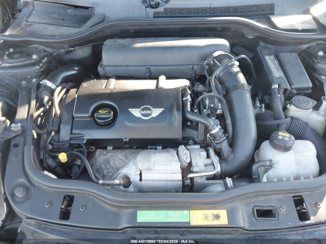 2011 MINI COOPER S WMWSV3C53BTY13088 Photo 9