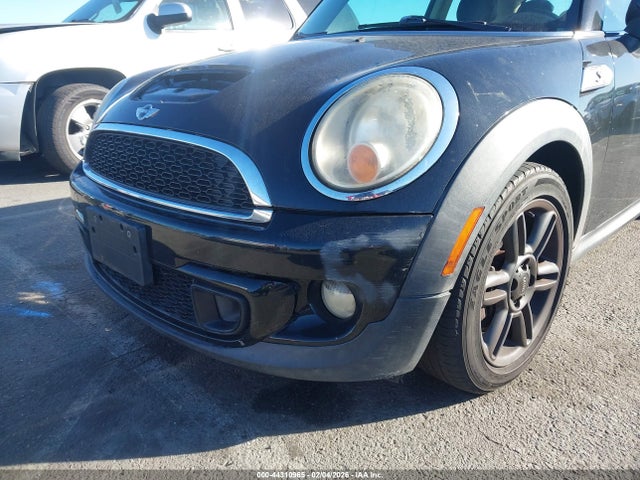 2011 MINI COOPER S WMWSV3C53BTY13088 Photo 5