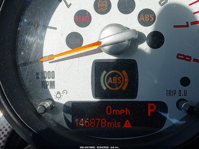 2011 MINI COOPER S WMWSV3C53BTY13088 Photo 6