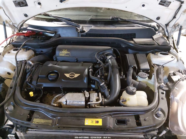 2012 MINI COOPER S CLUBMAN WMWZG3C55CTY39122 Photo 9