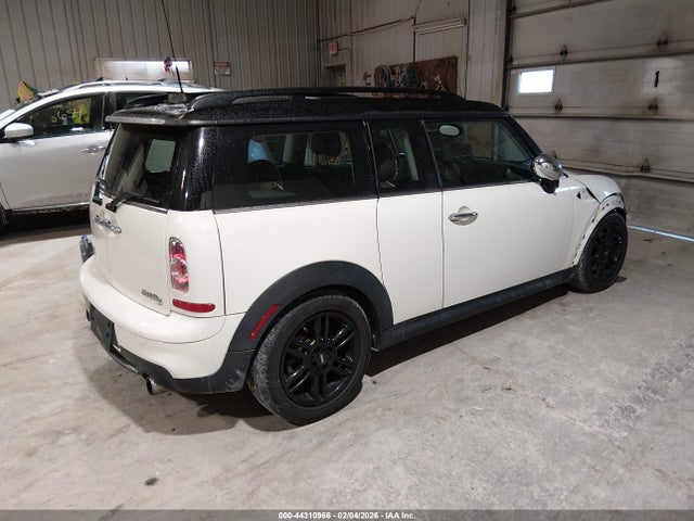 2012 MINI COOPER S CLUBMAN WMWZG3C55CTY39122 Photo 3