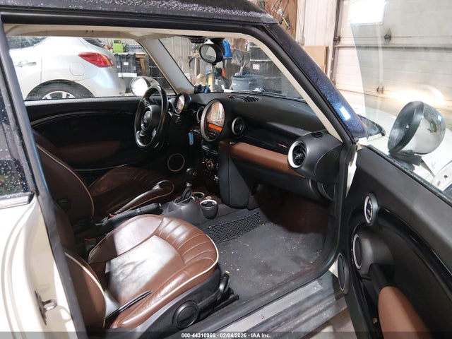 2012 MINI COOPER S CLUBMAN WMWZG3C55CTY39122 Photo 4