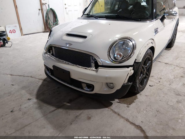 2012 MINI COOPER S CLUBMAN WMWZG3C55CTY39122 Photo 5