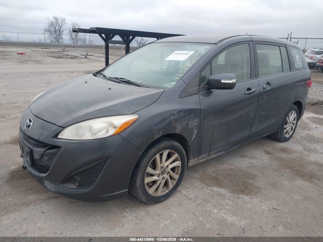 Продаж на аукціоні авто 2015 Mazda Mazda5 Sport, vin: JM1CW2BL1F0185277, номер лоту: 44310968