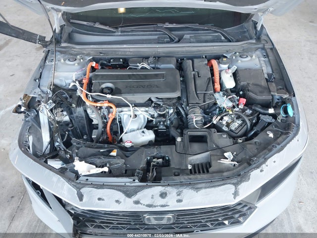 1HGCY2F52SA015540 Honda Accord Hybrid Sport