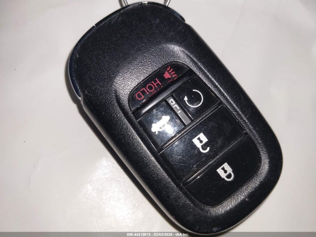 1HGCY2F52SA015540 Honda Accord Hybrid Sport