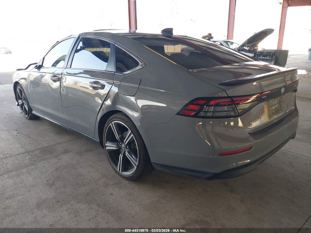 1HGCY2F52SA015540 Honda Accord Hybrid Sport